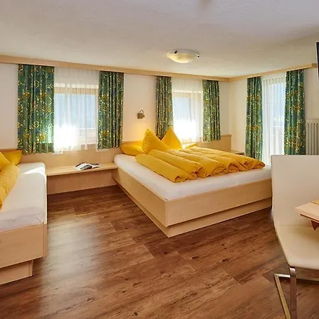 Haus Gritsch ゲストハウス 3*