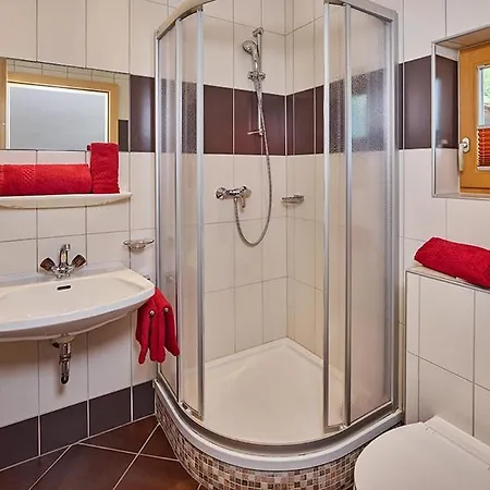 Haus Gritsch ゲストハウス ゼルデン