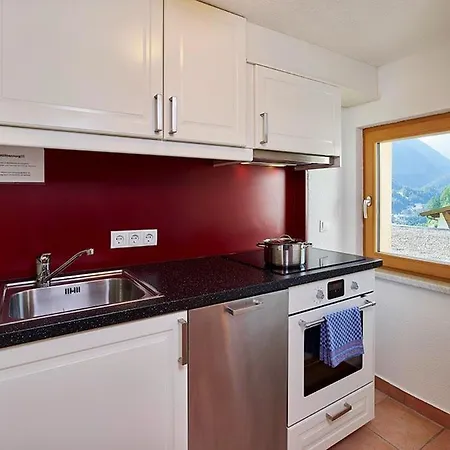 Vendégház Haus Gritsch Sölden