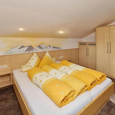 ゲストハウス Haus Gritsch ゼルデン