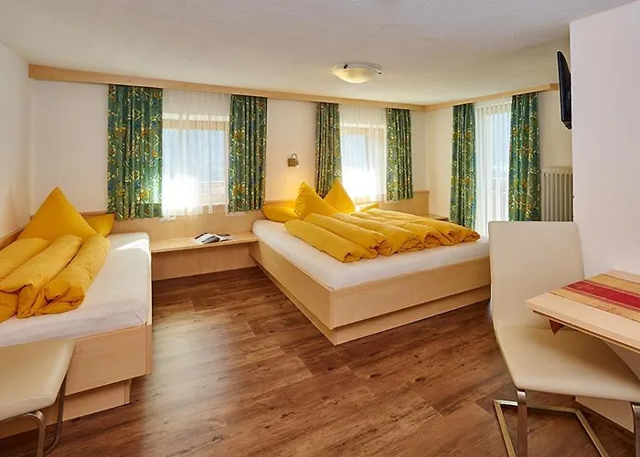 Haus Gritsch Penzion 3*