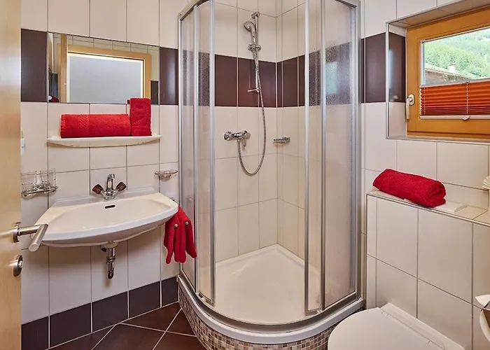 Haus Gritsch Affittacamere Sölden