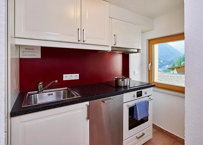 Penzion Haus Gritsch Sölden