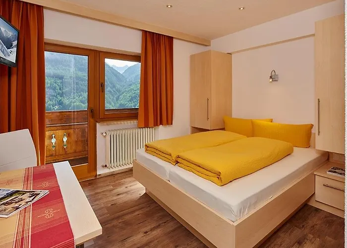 Haus Gritsch 3* Solden