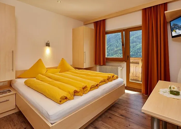 Pensjonat Haus Gritsch