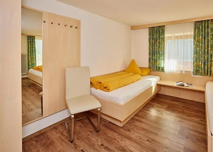 Haus Gritsch Pensjonat Sölden