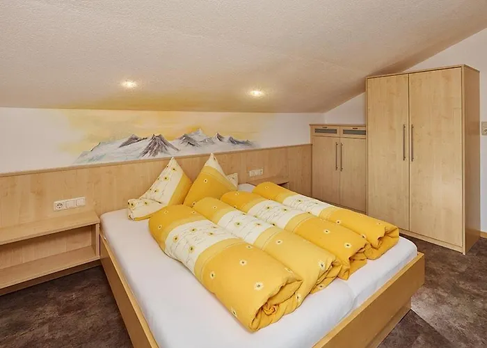 Pensjonat Haus Gritsch Sölden