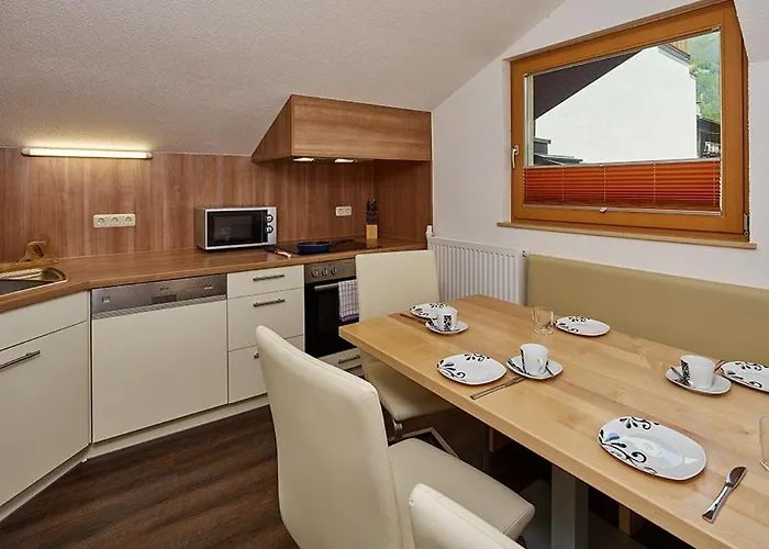 Haus Gritsch Pensjonat 3*