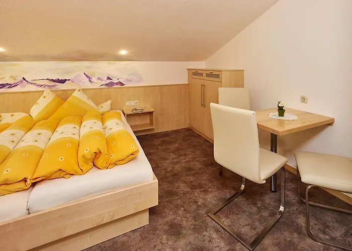 Pensjonat Haus Gritsch 3*