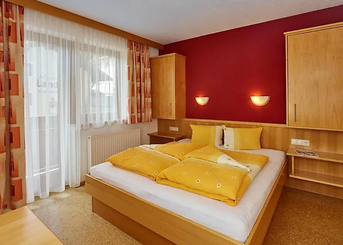 Haus Gritsch Guest house