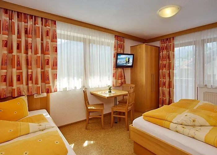 Affittacamere Haus Gritsch 3*