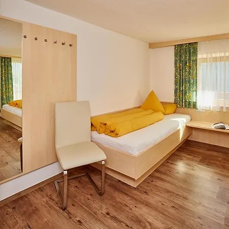 Haus Gritsch Konukevi Sölden