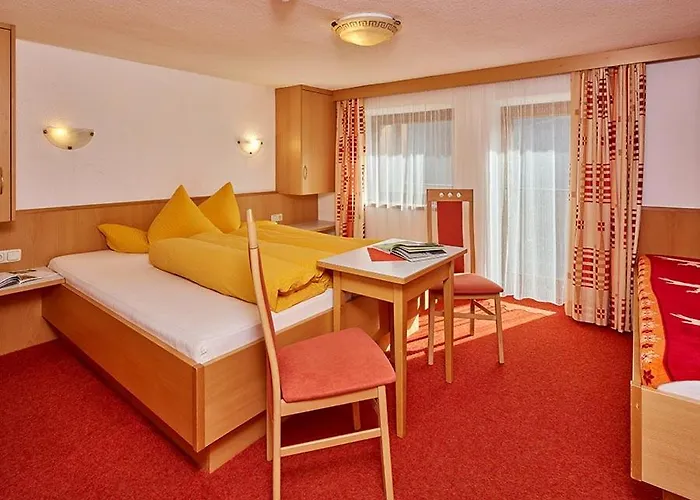 Pensionat Haus Gritsch 3*