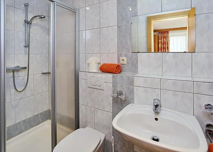 Haus Gritsch 3* Sölden