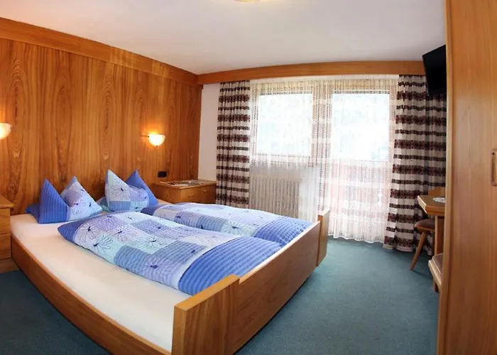 Haus Gritsch Pensionat 3*