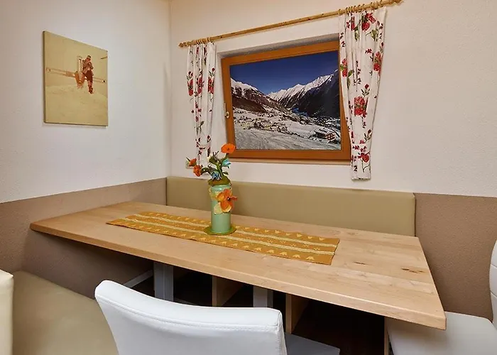 Гостевой дом Haus Gritsch