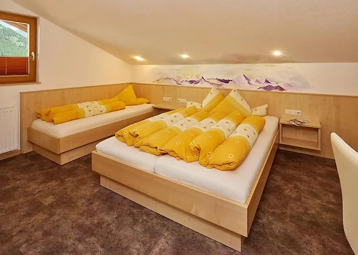 Гостевой дом Haus Gritsch